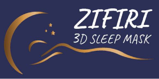 Zifiri 3D Sleep Mask
