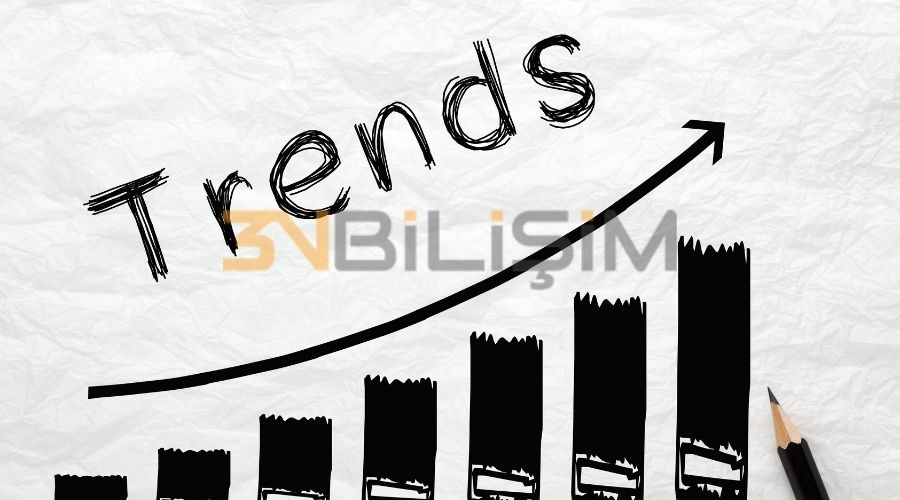 Web Tasarım Trendleri