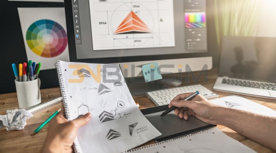 Logo Tasarım Markanı Özgünlük