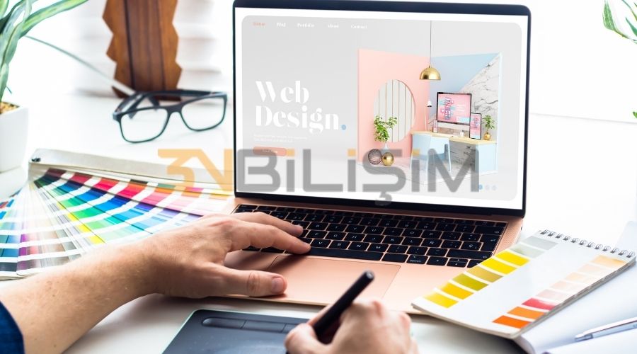 Minimalist Web Tasarımın Neden Tecrih Edilmeli